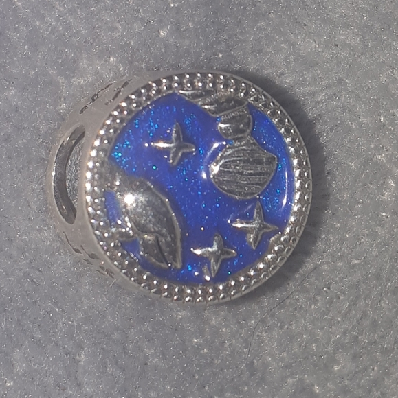 EU Cancer horoscope charm - Picture 2 of 3